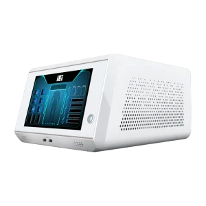 IEI HTB-230D-R680E lääkinnällinen AI-box-PC