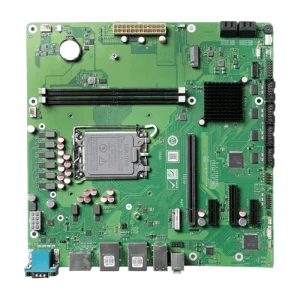 IEI IMB-BTL-H610 Placa base Micro-ATX DDR5