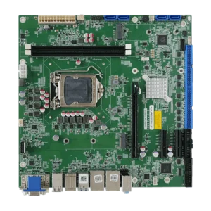 IEI IMB-Q470 Micro-ATX LGA1200 -emolevy