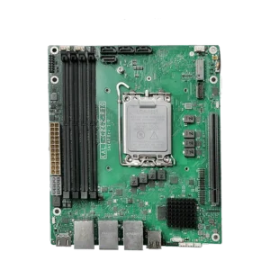 IEI KALI-C262 Extended-ITX Xeon E-2400 Board