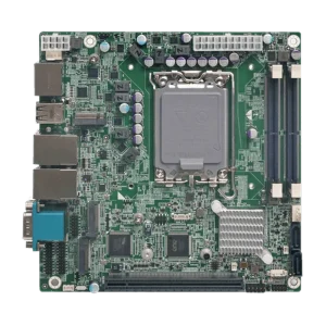 IEI KINO-ADL-H610 Mini-ITX Board for LGA1700
