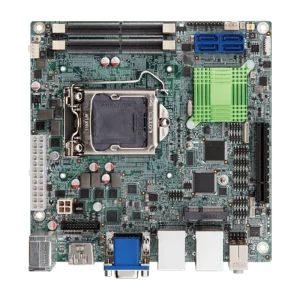 IEI KINO-AQ170 Mini-ITX LGA1151 Q170 -emolevy