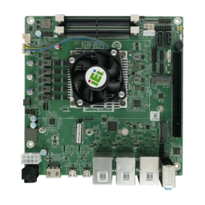 IEI KINO-MPHX Mini-ITX AMD Ryzen 8040 plaat