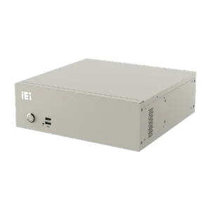 IEI PAC-5011 kompaktne Mini-ITX tööstusšassii