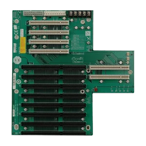 IEI PCI-12S 12 pesaga PCI/ISA tagaplaat
