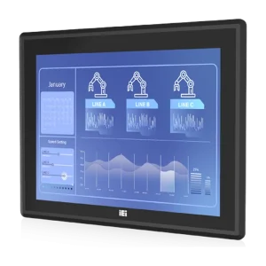 IEI PPC2-C15-ADL 15-tolline PCIe-pesaga paneelarvuti