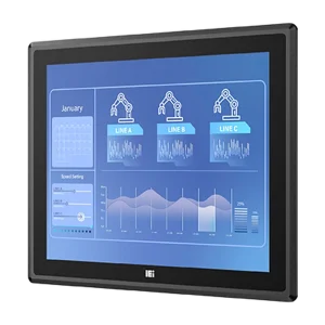 IEI PPC2-C170-ADLP 17-tolline ventilaatorita arvuti