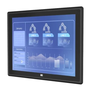 IEI PPC2-C19-EHL 19-tolline ventilaatorita arvuti
