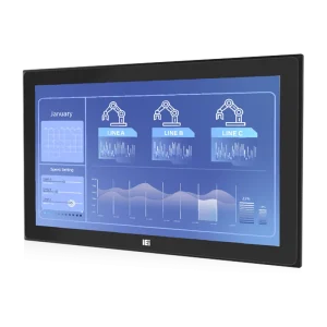 IEI PPC2-CW19-ADL 18,5-tolline PCIe x16 paneelarvuti
