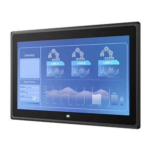 IEI PPC2-CW215-ADLP 21.5" Fanless Panel PC