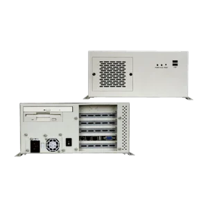 IEI PR-1500G 5-Slot Half-Size Wallmount Chassis