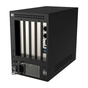 IEI PR-3500 5-Slot Half-Size Compact Chassis