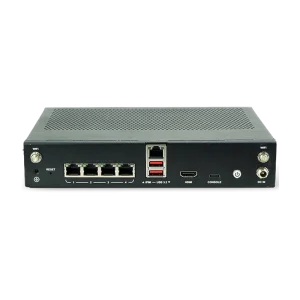 IEI PUZZLE-1100 Desktop Network Appliance