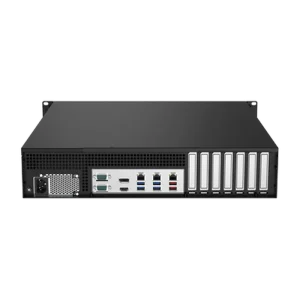 IEI RACK-2040 2U 7-Slot ATX Rackmount Chassis