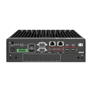 IEI TANK-XM812 Fanless AMD Ryzen Embedded PC