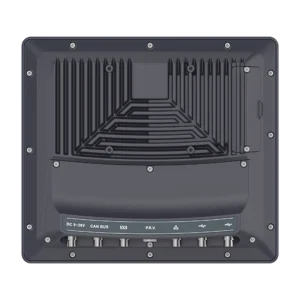 IEI UPC-F12M1-RPLP 12.1" IP66 Rugged Panel PC