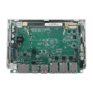 IEI WAFER-ASL SBC de 3,5" con Intel Atom x7000RE