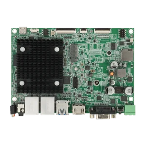 IEI WAFER-IMX8MP 3,5-tolline Arm SBC NPU-ga