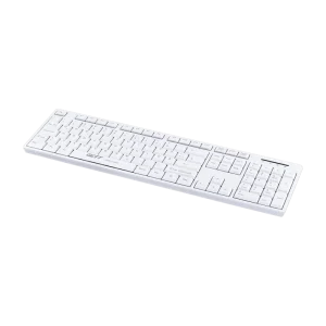 Indukey Teclado de plástico lavable IP68