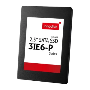 Innodisk 3IE6-P tööstuslik 2,5-tolline SATA SSD