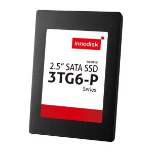 Innodisk 3TG6-P tööstuslik 2,5-tolline SATA SSD