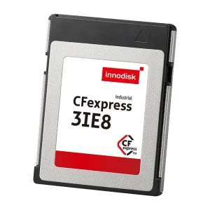 Innodisk 3IE8 tööstuslik CFexpress Type B kaart