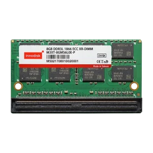 Innodisk Robust DDR3 ECC XR-DIMM-hukommelsesmodul