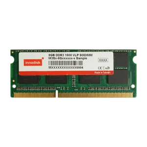 Innodisk DDR3 SODIMM VLP-hukommelsesmodul med lav profil
