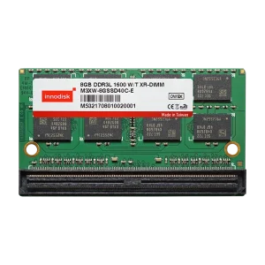 Innodisk Robust DDR3 XR-DIMM-hukommelsesmodul