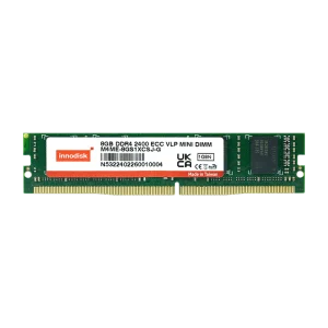 Innodisk DDR4 Mini ECC VLP-hukommelsesmodul