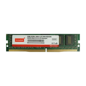 Innodisk DDR4 Mini RDIMM VLP-hukommelsesmodul