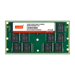 Innodisk DDR5 CAMM2-hukommelsesmodul
