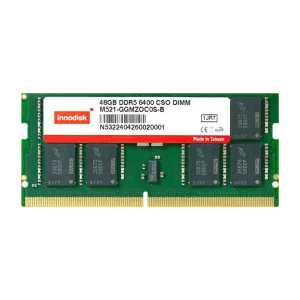 Innodisk DDR5 CSODIMM-hukommelsesmodul
