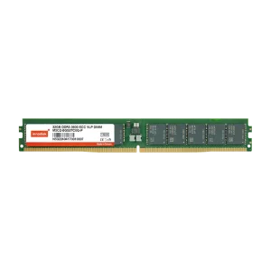 Innodisk DDR5 ECC UDIMM-hukommelsesmodul med meget lav profil