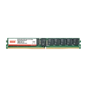 Innodisk DDR5 RDIMM-serverhukommelsesmodul med meget lav profil
