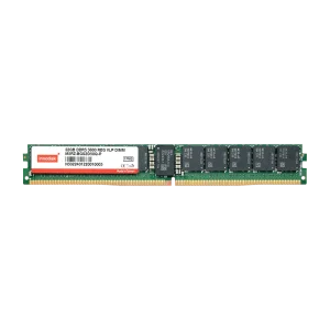 Innodisk DDR5 RDIMM VLP-hukommelsesmodul til udvidet temperatur