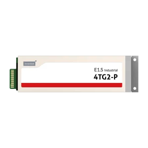 Innodisk 4TG2-P tööstuslik E1.S NVMe SSD