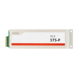 Innodisk 5TS-P andmekeskuse E1.S NVMe PCIe Gen5 SSD