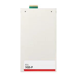 Innodisk 5QS-P andmekeskuse E3.L NVMe QLC SSD