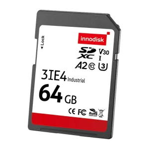 Innodisk Tarjeta SD industrial 3IE4