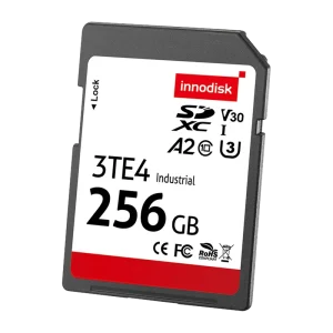 Innodisk Tarjeta SD industrial 3TE4