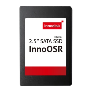 Innodisk InnoOSR 3TO7 2,5-tolline SATA SSD süsteemitaastega