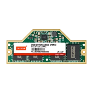 Innodisk LPDDR5X CAMM2-hukommelsesmodul