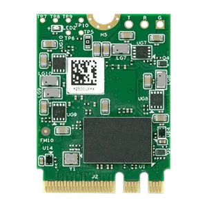 Innodisk 4TE2 tööstuslik M.2 2230 A+E key NVMe SSD