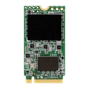 Innodisk 4IE2 tööstuslik M.2 2242 iSLC NVMe SSD