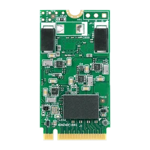 Innodisk 4TE2 tööstuslik M.2 2242 NVMe SSD iCell-kaitsega