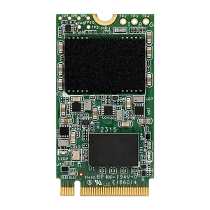 Innodisk 4TE2 tööstuslik M.2 2242 NVMe SSD