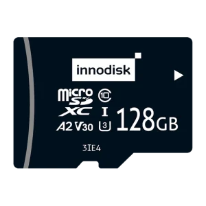 Innodisk Tarjeta microSD industrial 3IE4