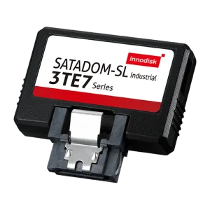 Innodisk 3TE7 SATADOM-SL SATA-moduuli teollisuuskäyttöön