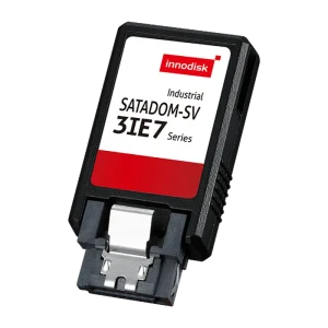 Innodisk 3IE7 SATADOM-SV SATA-moduuli teollisuuskäyttöön